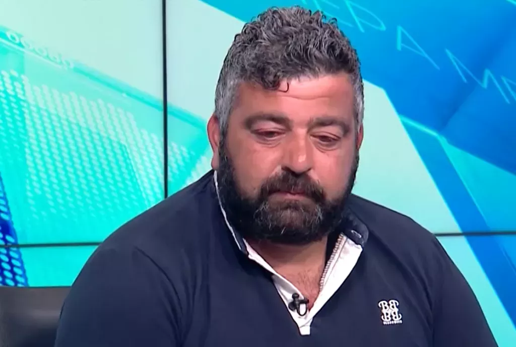 Αντί να υποβάλει υποψηφιότητα βρέθηκε στο εδώλιο ο 38χρονος Κώστας Νικολάου για την επίθεση εναντίον διαιτητή – Απαγορεύτηκε η είσοδός του σε αθλητικούς χώρους – Ελεύθερος με εγγύηση