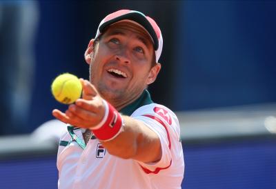 BRAVO DUCI: Lajović u glavnom žrebu Madrida 