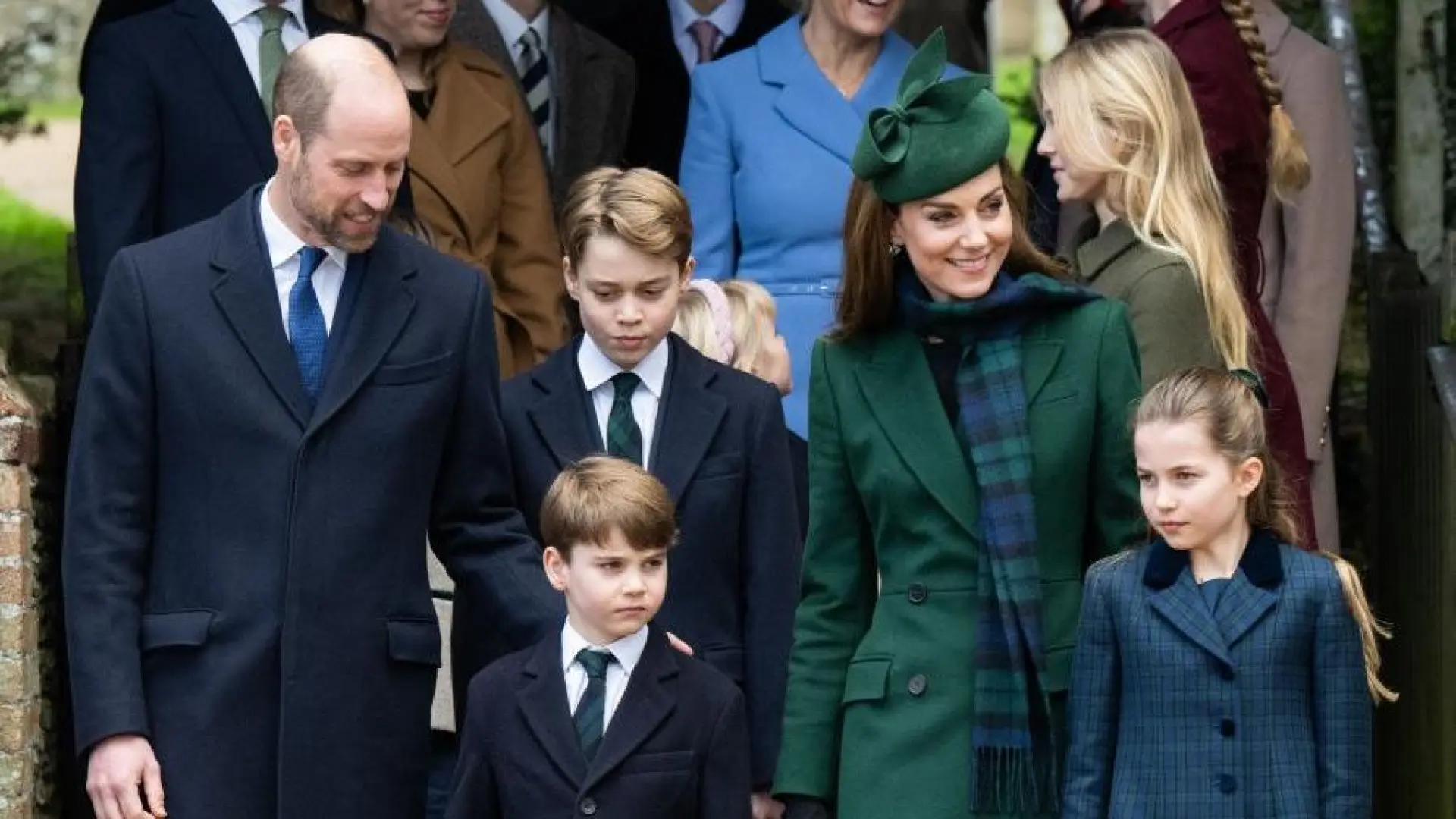  "Bienvenido a la familia, Otto": el príncipe Guillermo y Kate Middleton presentan al nuevo miembro de su hogar 
