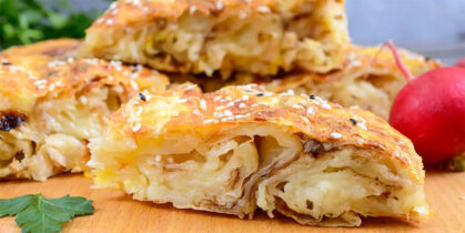 23. dani bureka na Nišavskom keju