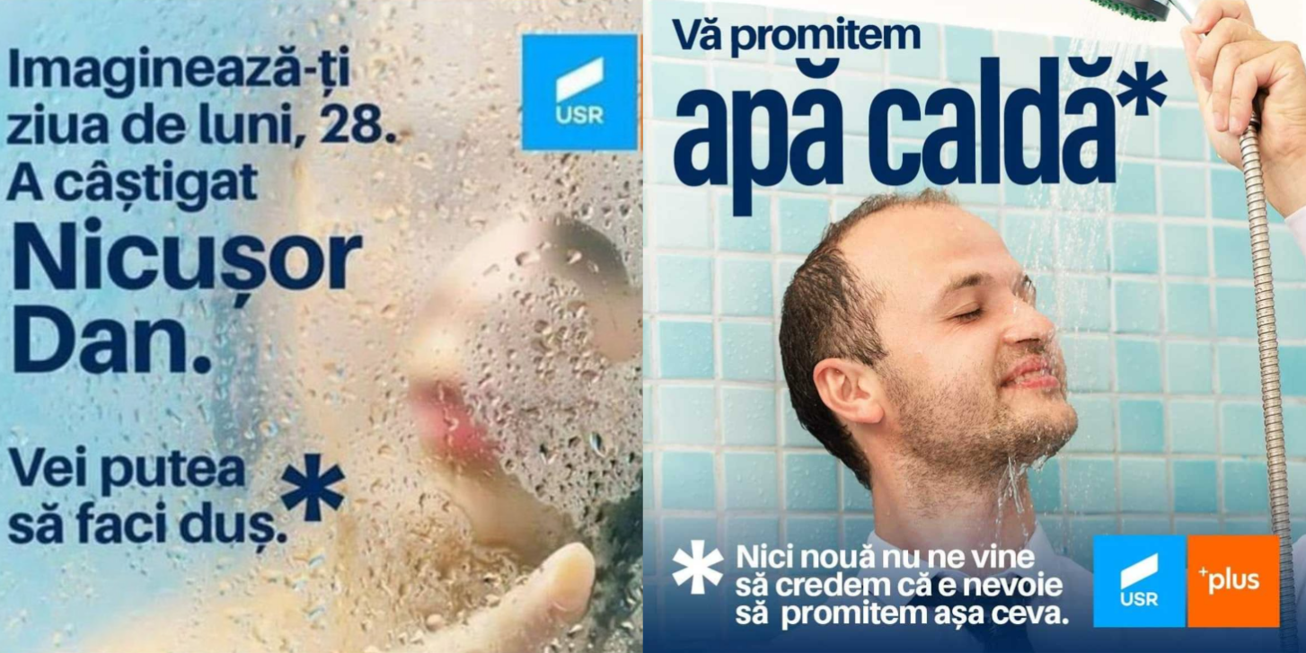 VIDEO | România PRO-Europeană: Bucureștenii își fac abonamente la sală ca să meargă să facă duș, pentru că acasă nu au apă caldă și s-au săturat să se spele la lighean