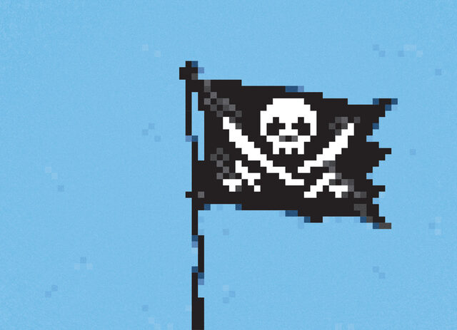 Новата пиратска вълна