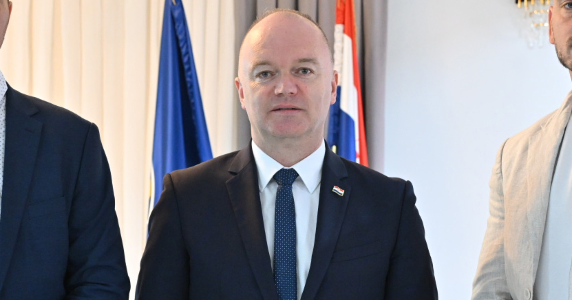 DP-ov Šipić u Dicmu: "Demografska obnova počinje u općinama"