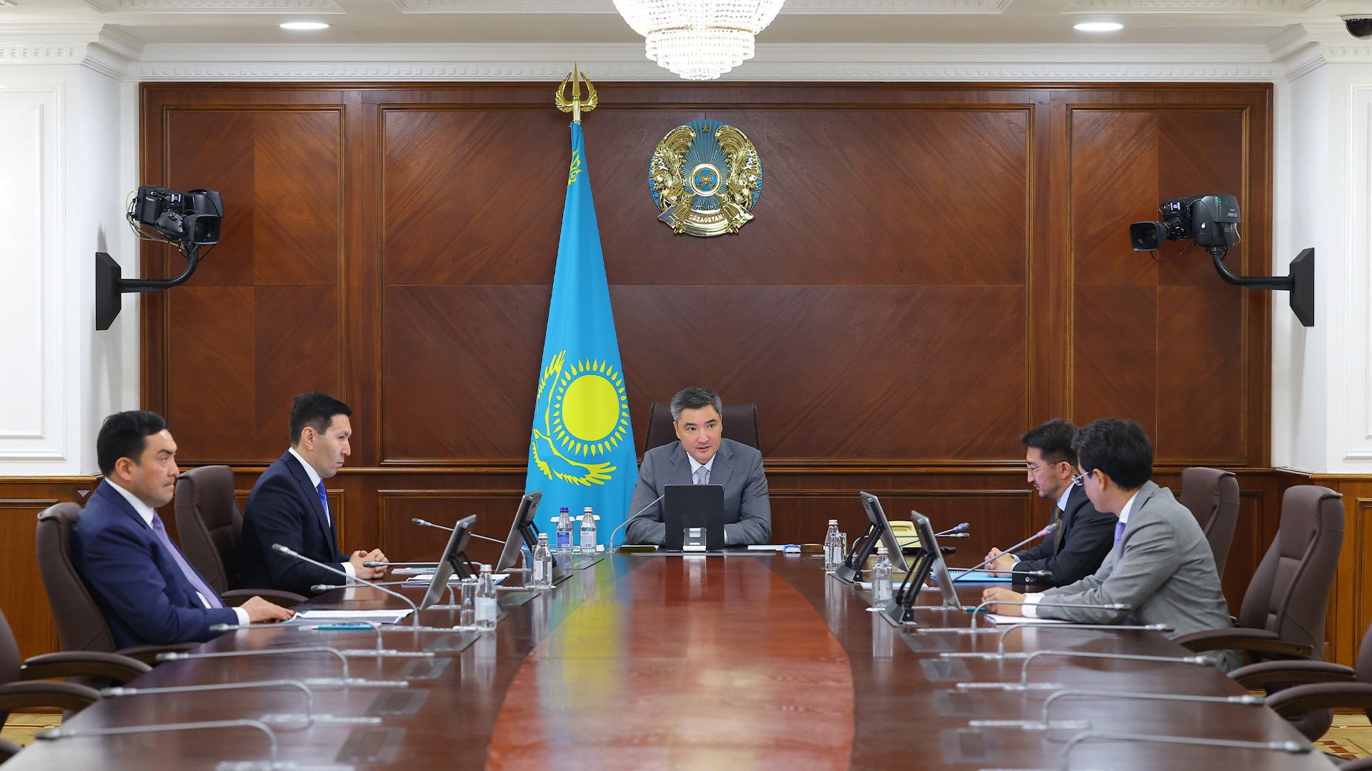 Kazakhstan Prepares Infrastructure for Global AI Companies and Hyperscalers