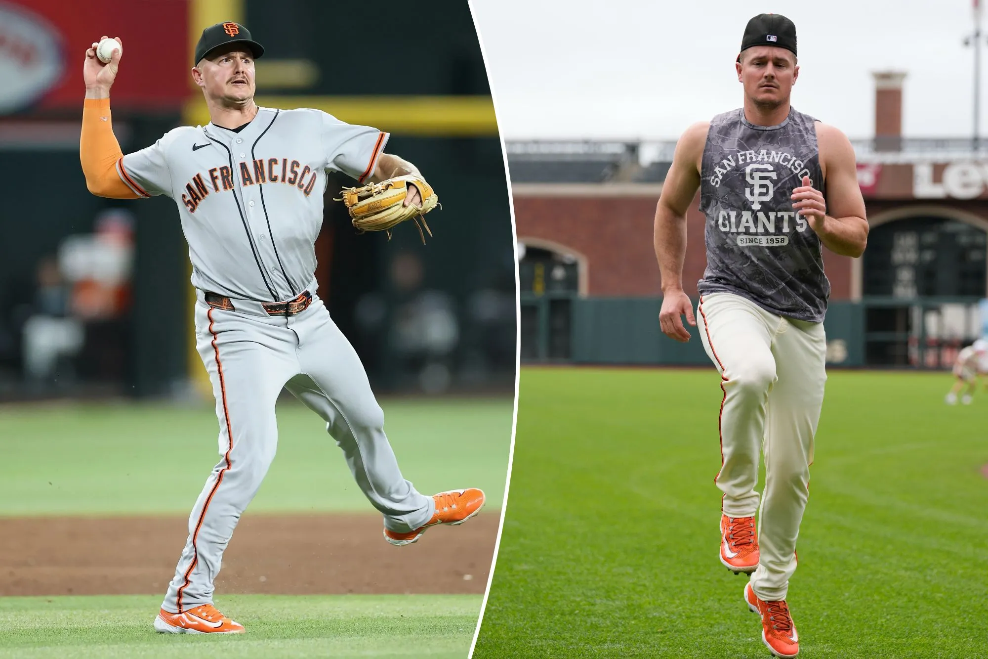 Matt Chapman’s timeline unclear after Giants star suffers setback