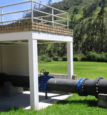 Cuenca not only has the best water quality in Ecuador but the best control of its water supply as well