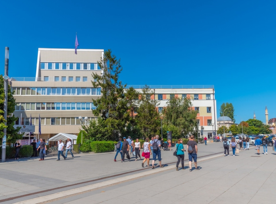 Nastavak konstitutivne sednice skupštine privremenih prištinskih institucija sutra