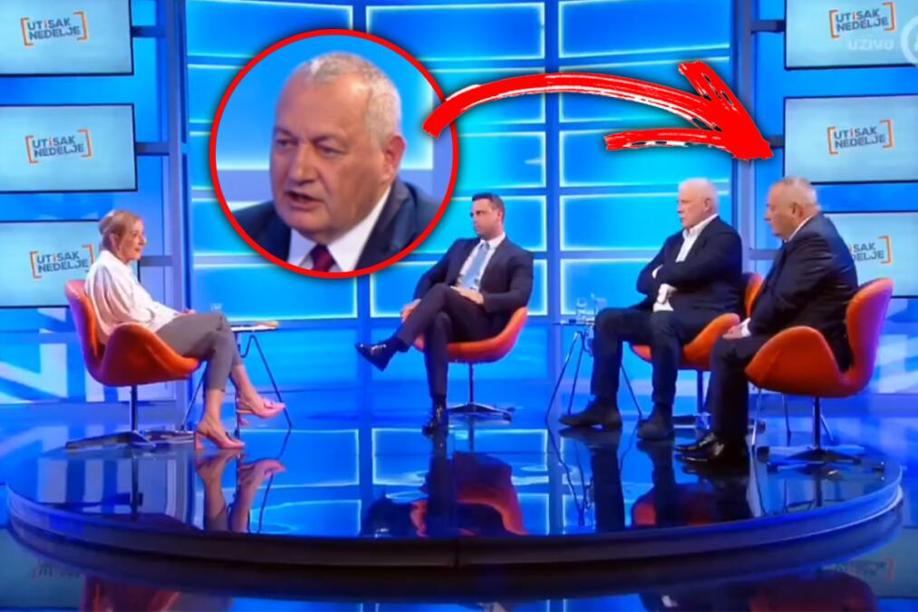 "PA ŠTO ONDA NE VRATITE SVOJE MANDATE I ODREKNETE SE PLATE IZ SKUPŠTINE" Bećkovićka urnisala Srđana Milivojevića u Utisku, pitala ono što bi ga svako pitao