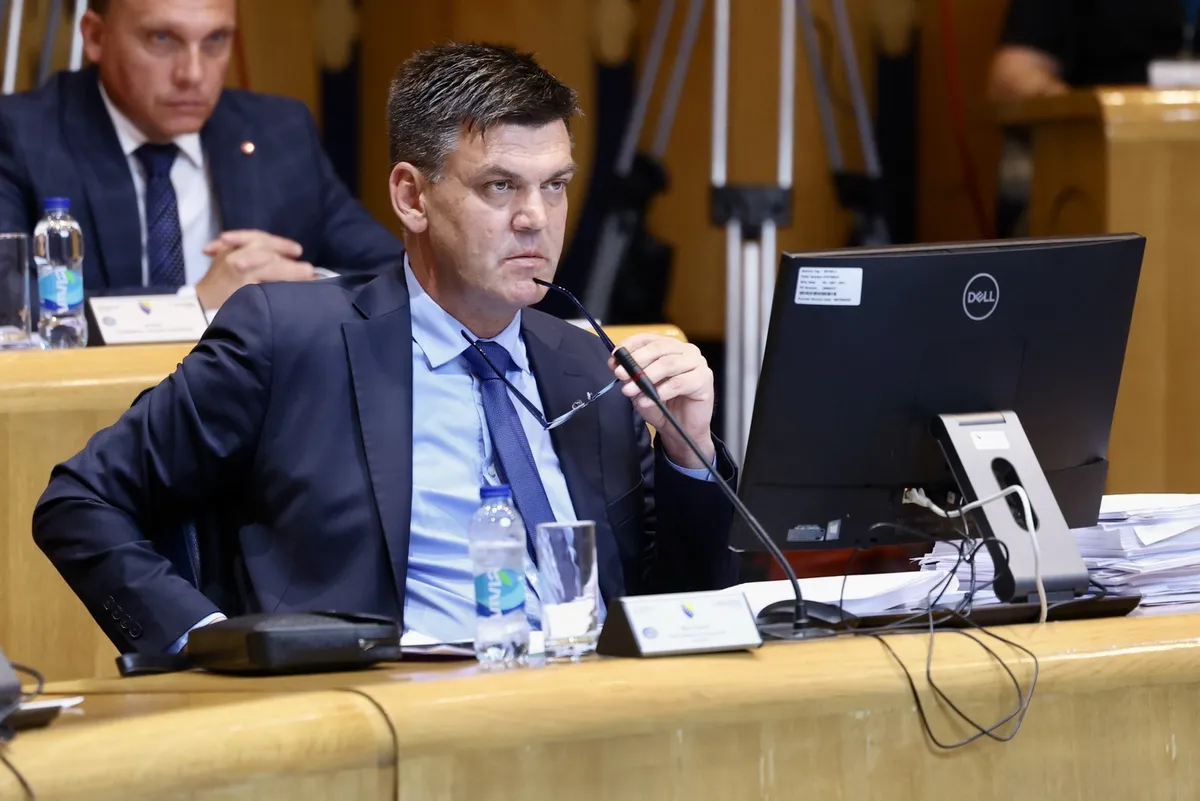 Cvitanović o hrvatskom kandidatu za Predsjedništvo BiH: "Ne želimo tvorca haosa, sutra u 12 odluka"