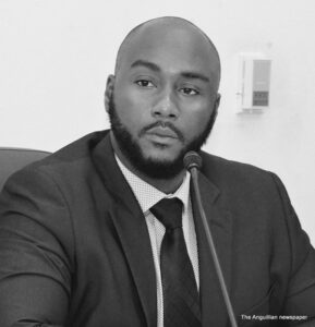 MINISTER VANTERPOOL DEFENDS ANGUILLAIR PARTNERSHIP AS TOURISM NUMBERS CLIMB