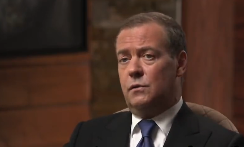 Medvedev: Pojavljivanje nuklearnog oružja u Nemačkoj može biti razlog da Moskva odgovori