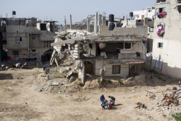 Marrocos vai participar na força internacional para Gaza 