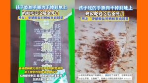 Viral Video Shows Chinese Children’s Snack Killing Ants Within Minutes