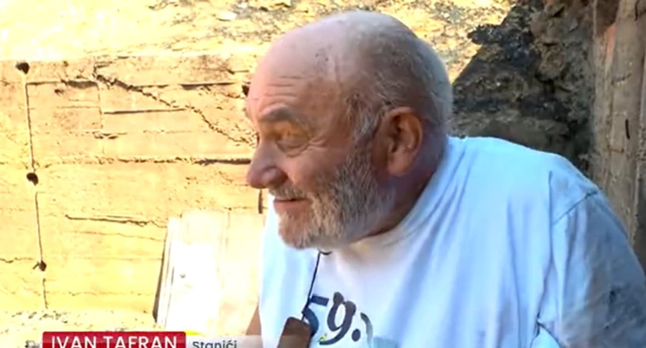 Ivica je kroz suze rekao da će godinama štedjeti za novu prikolicu, a onda se javio potpuni stranac i napravio nešto nevjerojatno