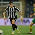 Liga konferencije: Partizan pobedom u Kazahstanu zakazao dvomeč sa Hetafeom