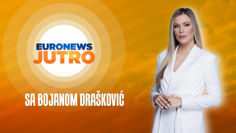 Probudite se uz Euronews Jutro: Nizak vodostaj Dunava izazvao energetsku krizu - da li je ugrožena i Srbija?