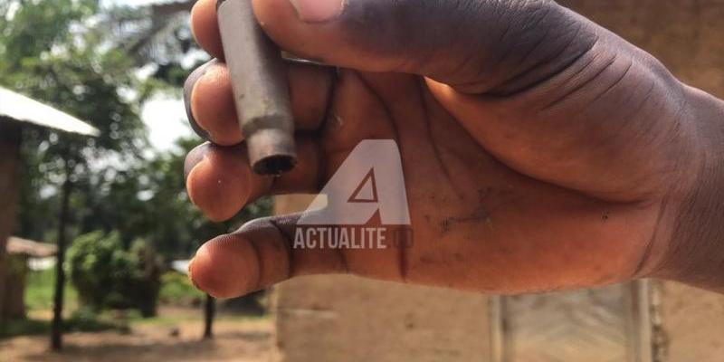Masisi: un civil abattu à son domicile par des hommes armés à Kashira