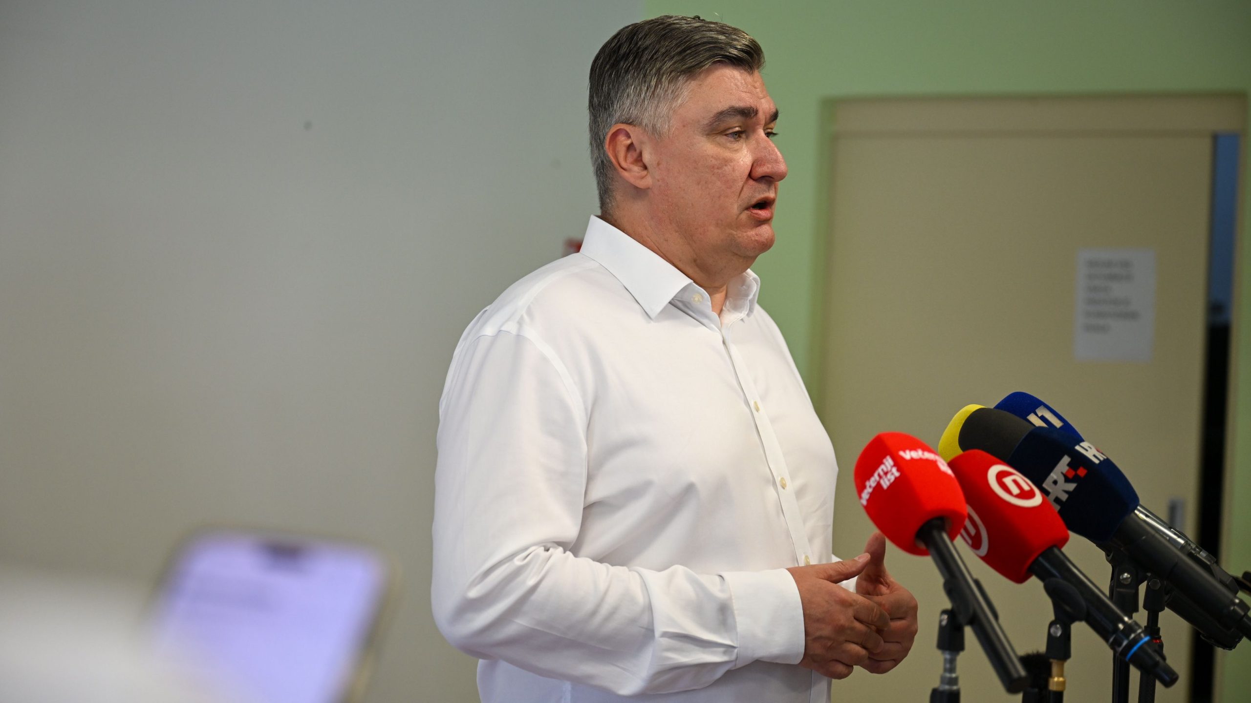 MILANOVIĆ Kundid je postupio po zakonu i ne može snositi posljedice