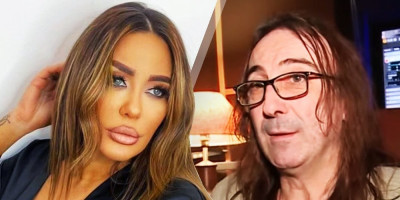 Rale u bolnici, a Ana se oglasila u kasne sate - Snimila mu specijalnu poruku (FOTO)
