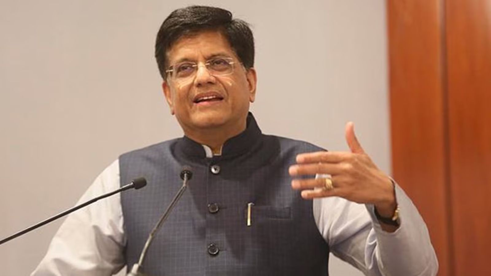 Invest long-term capital in India to reap benefits: Commerce and Industry Minister