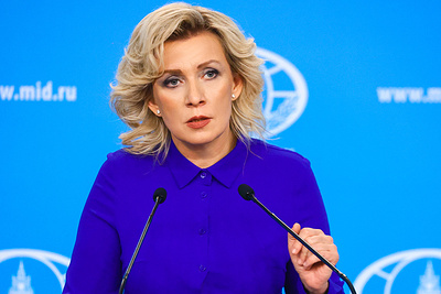 Захарова иронично поздравила парламент Британии с лидерством по числу представителей ЛГБТ