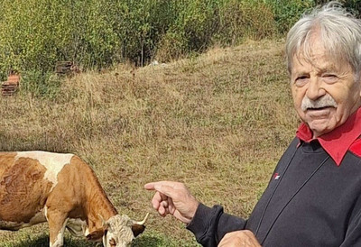 Dar iz prirode koji smo nepravedno zaboravili: Ljubivoje Ršumović podelio recept svog dede travara za prirodno skidanje šećera i masnoća iz krvi