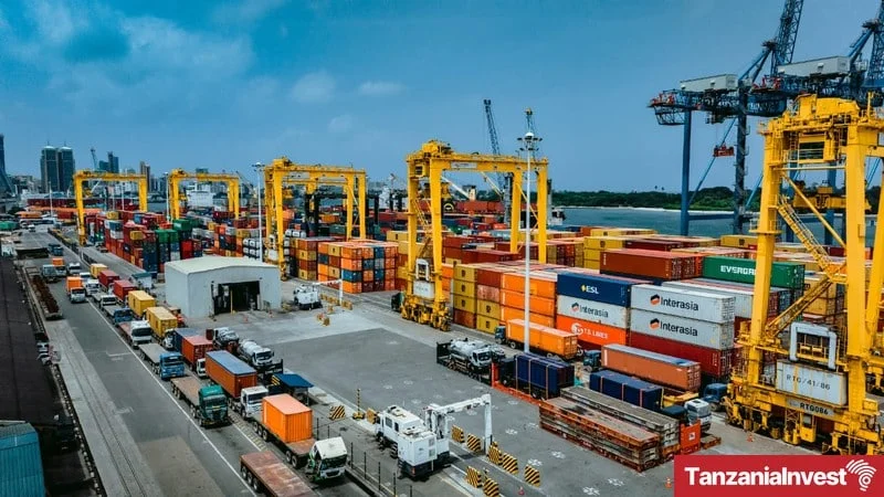 DP World Cuts Dar es Salaam Port Vessel Discharge Time by Over 90%