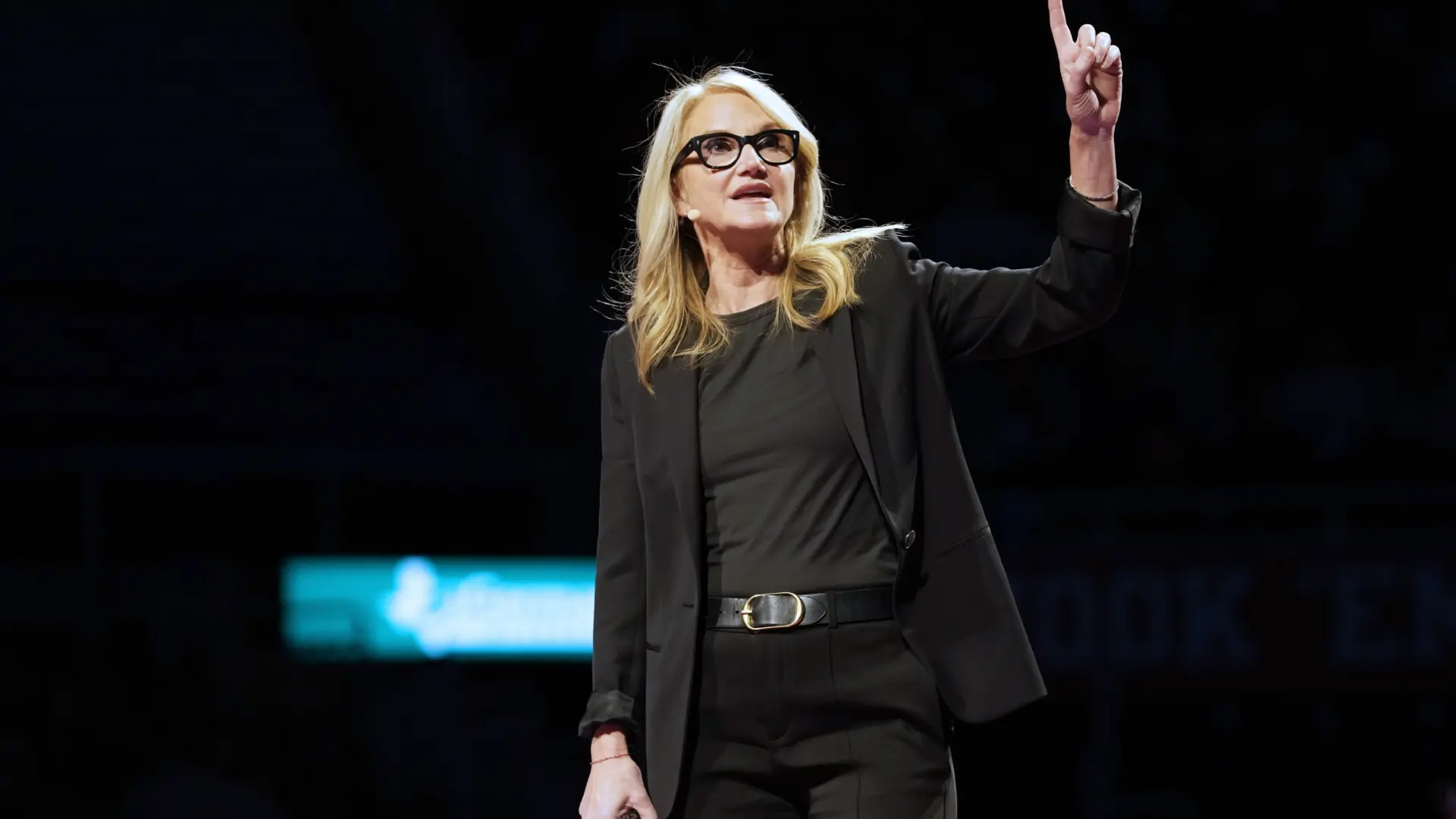  Mel Robbins, experta en crecimiento personal: "Cada rencor que sigues guardando te está costando energía, tiempo y alegría" 