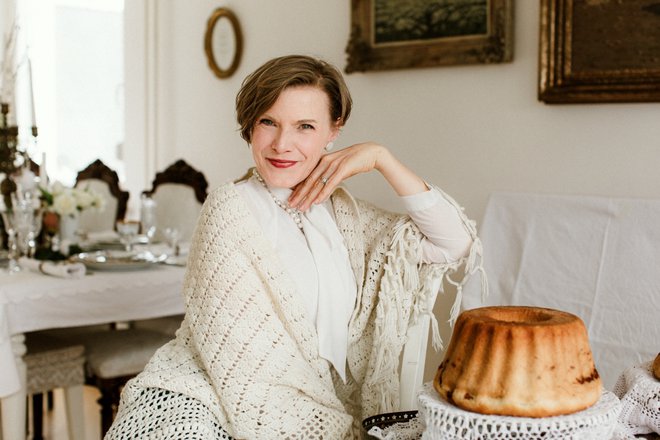 Navdih za veliko noč: profesorica filozofije, ki nas je očarala s svojimi poticami