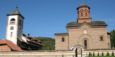 Veliki sveti dan: Manastir Lelić obeležava u nedelju, 3. maja praznik Svetog Nikolaja Žičkog