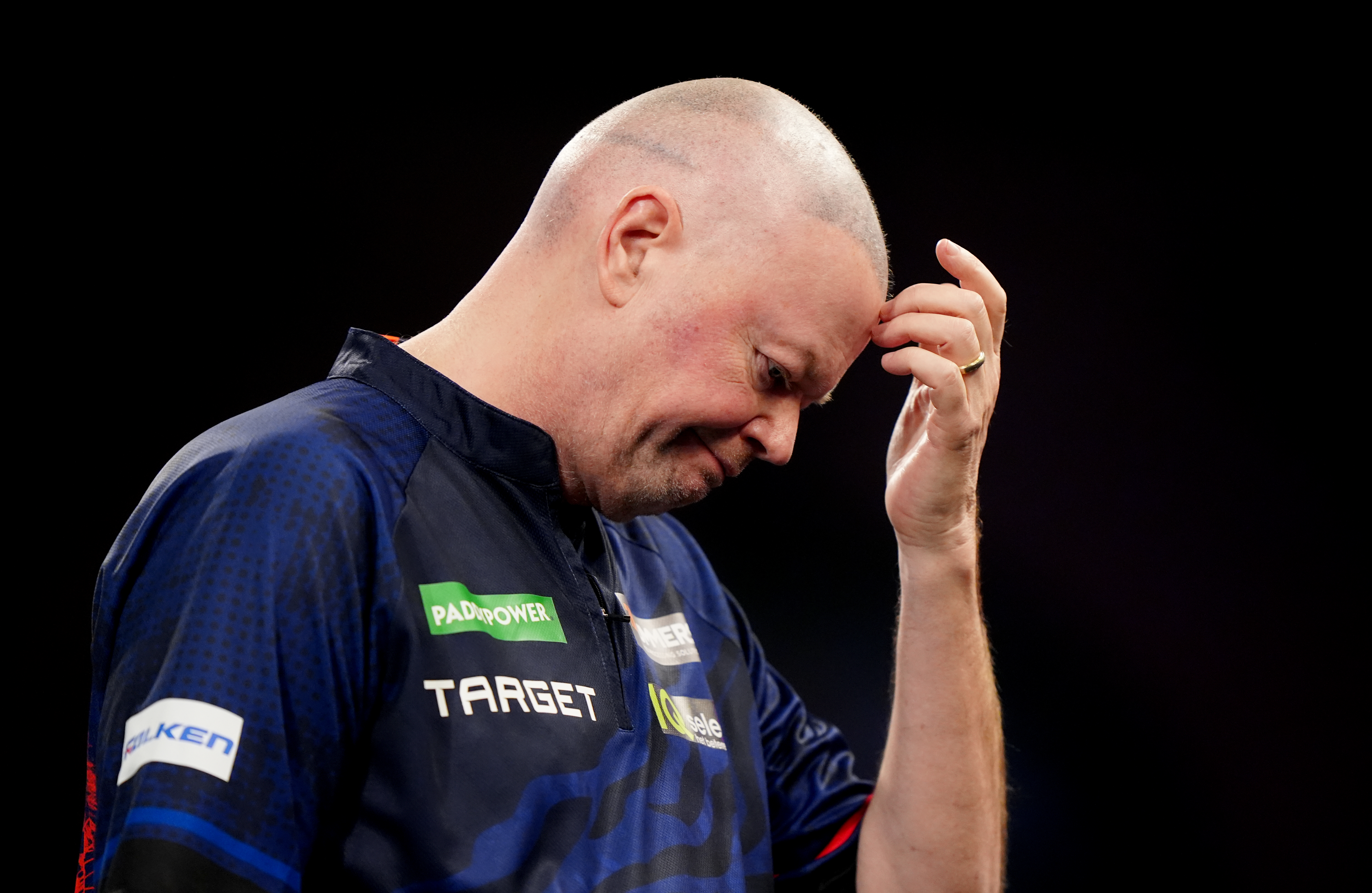 Five-time world darts champion Raymond van Barneveld moving to UK in desperate bid to resurrect ‘terribly tough’ career