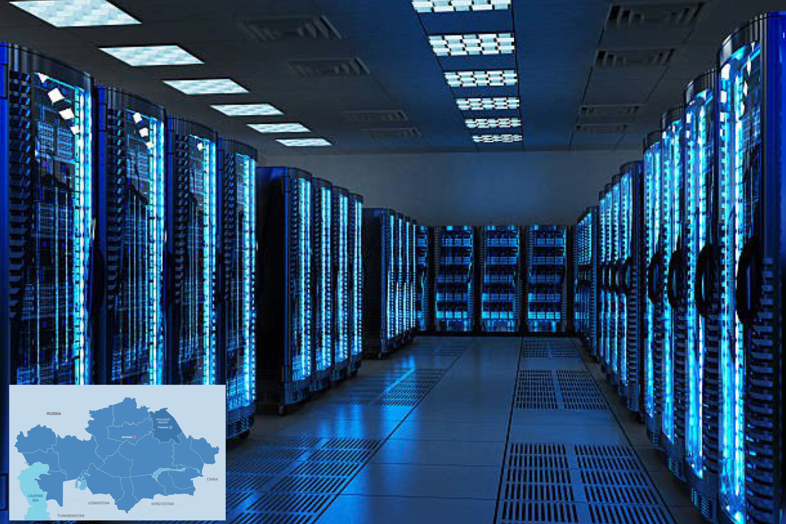 Data Center Valley Is More Than AI: It’s Kazakhstan’s Economic Diversification Bet