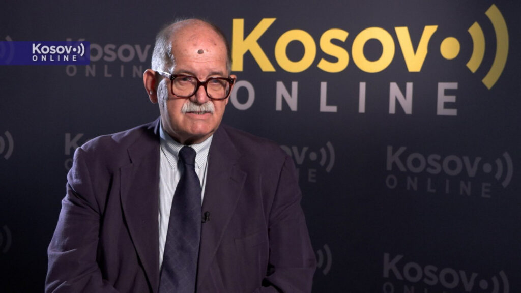 Tanasković: Albanci bi da јe ’’Kosovo’’ samo njihovo, u prošlosti, sadašnjosti i u budućnosti