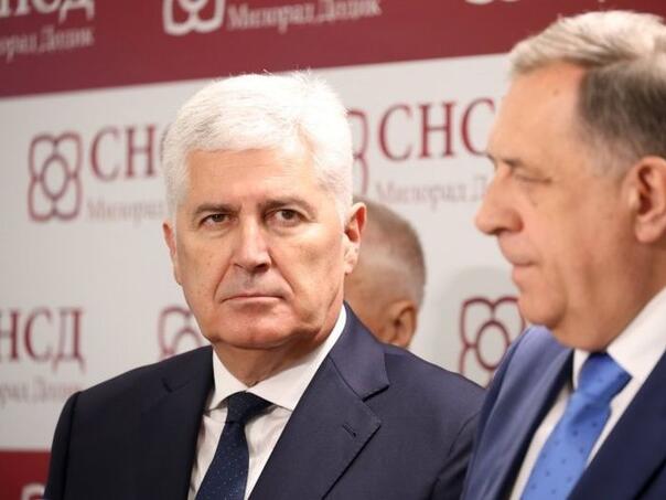 Dodik i Čović dogovorili usvajanje Budžeta BiH