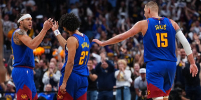 Kuva u Americi: Udario na Jokića ispod pojasa, pa ućutkan