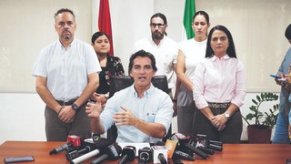 Alcalde decreta recorte  del 20 % en la planilla y un ahorro en gastos operativos