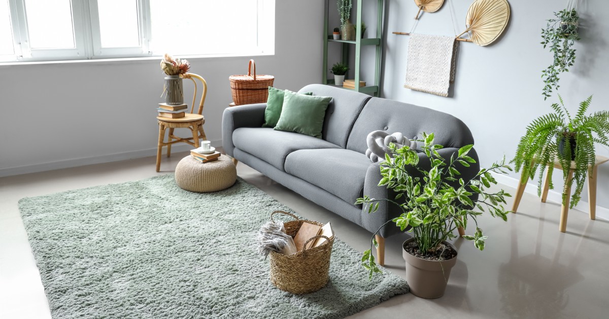 Dizajneri interijera napuštaju ove boje tepiha