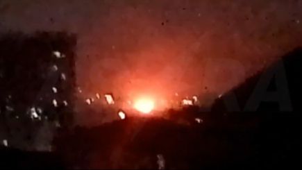 Video / Ukrajina dronovima i projektilima napala rusku pomorsku bazu u Novorosijsku