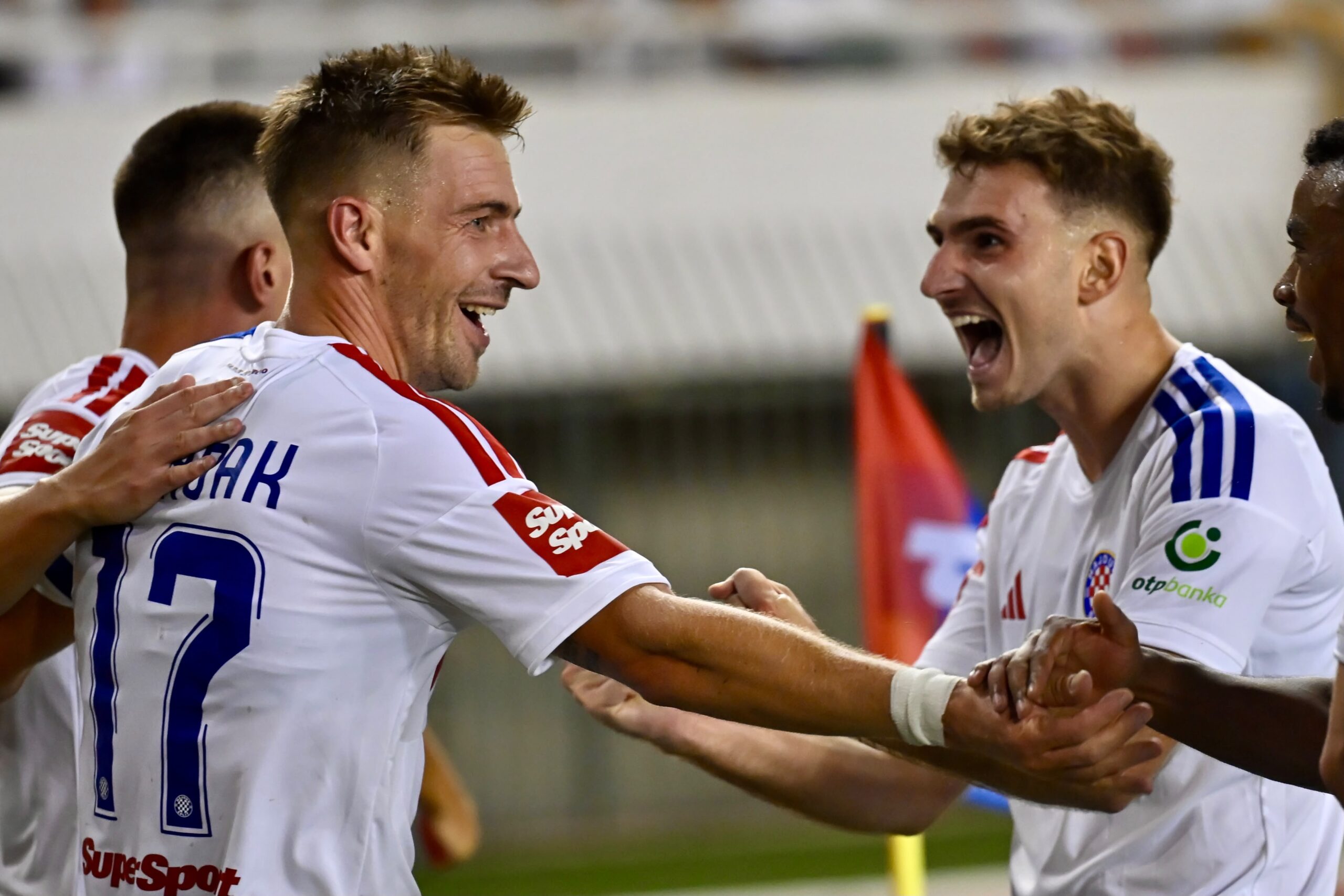 Hajduk slomio Pafos u drugom dijelu i na Cipar ide s prednosti od dva gola