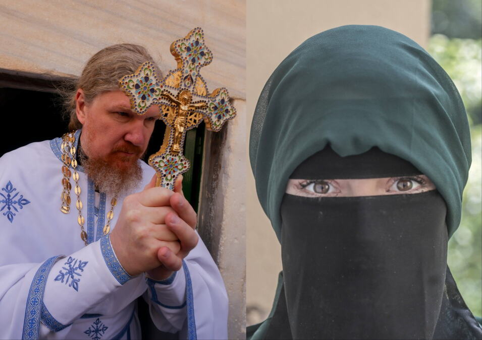 Ćerka pravoslavnog sveštenika Aleksandra prešla u islam i obukla hidžab: Dugo je pamtila njegovu osvetu i živela u teškom siromaštvu
