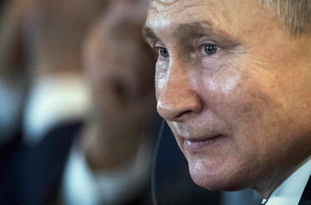 Šta će Putin reći?; SAD i Ukrajina spremaju novi plan