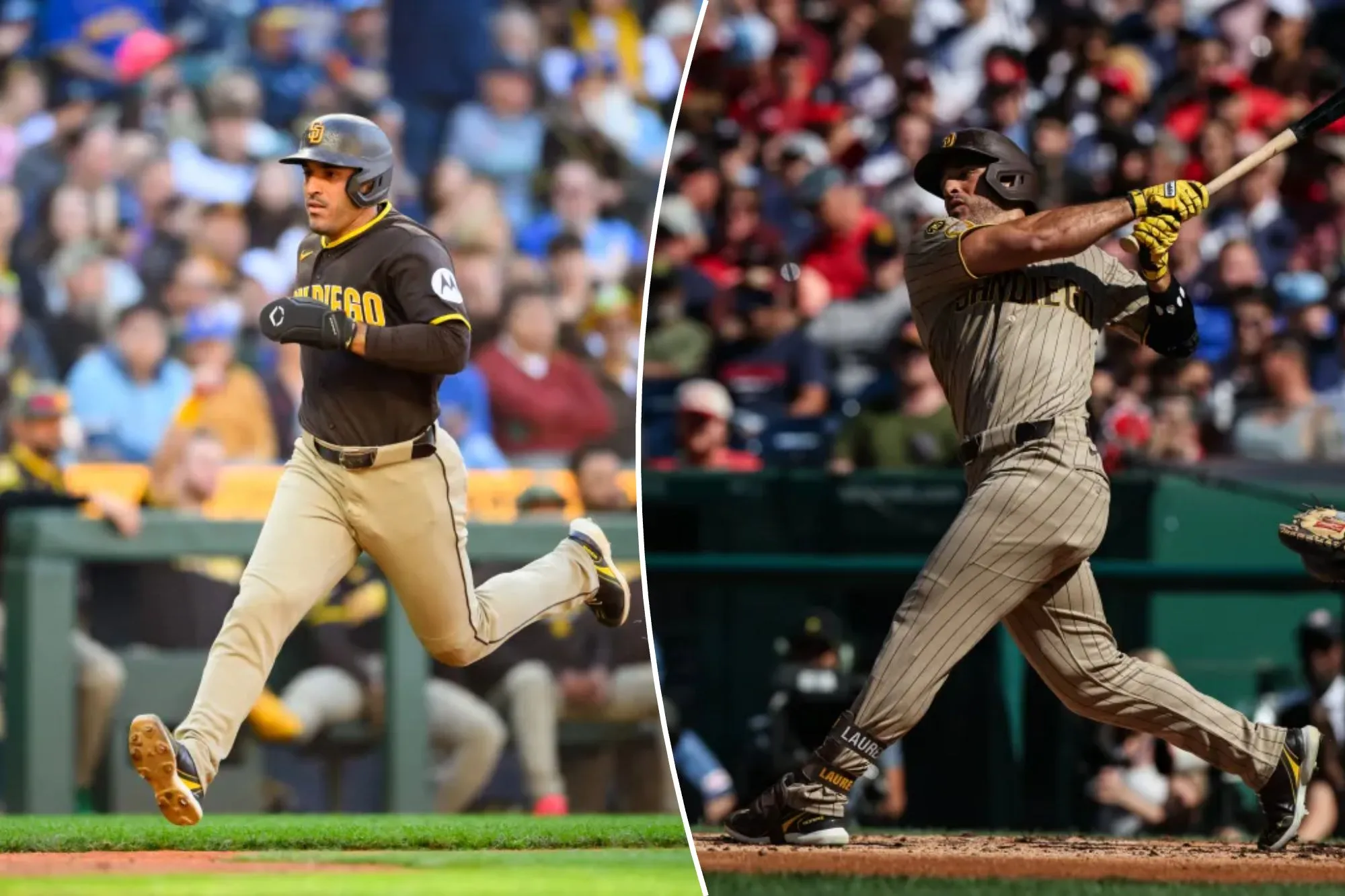 Padres likely lose Ramon Laureano for season in injury crusher