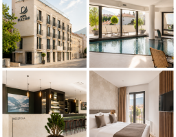 Novi boutique hotel u Mostaru ima rooftop koji bismo rado posjetili