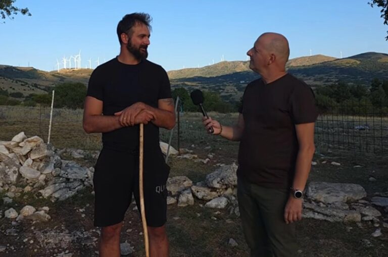 Filip nakon 12 godina napustio Njemačku: Vratio se u BiH i kupio ovce VIDEO