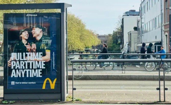 Amsterdam bans public advertising for meat and fossil fuels and related products