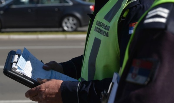 Pojačana kontrola saobraćaja u Kragujevcu: Na meti pešaci i vozači dvotočkaša