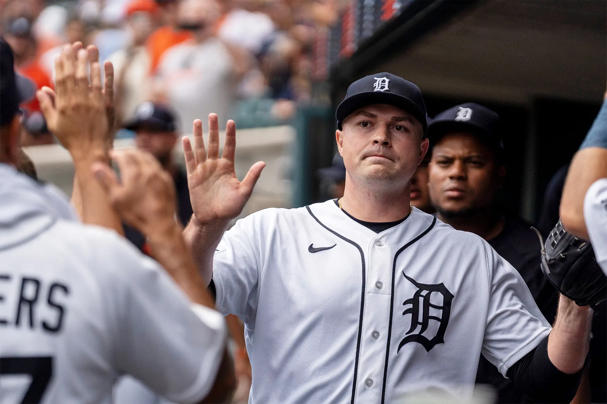 With Tarik Skubal looming, Andrew Friedman says Dodgers are ‘open-minded’ with trade deadline