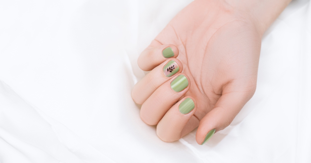 Matcha nokti osvojili su društvene mreže, pretraživanja su porasla za 201%
