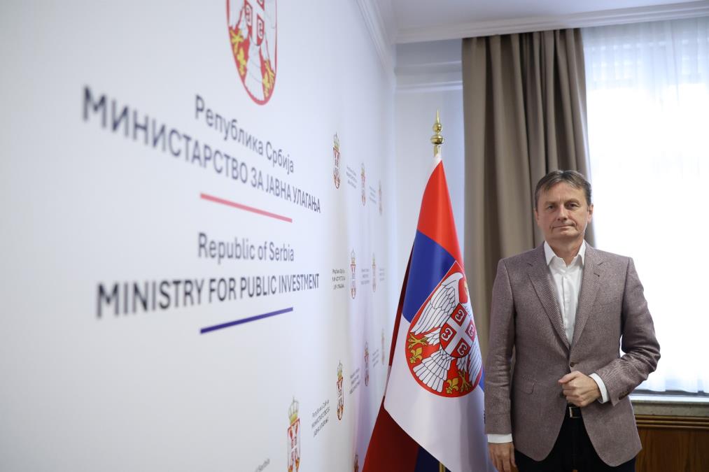 MINISTAR GLIŠIĆ PODELIO SJAJNE VESTI: Od 1. septembra đaci kreću u rekonstruisanu školu u Banji Vrujci 