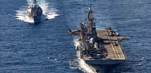 Iran-Krieg: So läuft die doppelte Blockade der Straße von Hormus